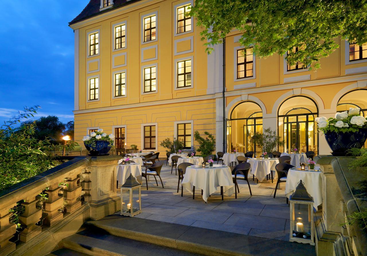 Bilderberg Bellevue Hotel Дрезден Удобства фото